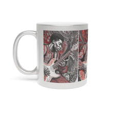 Load image into Gallery viewer, R&amp;RH Guitar Players Mug - Rich and Rich Homeopportunities 
