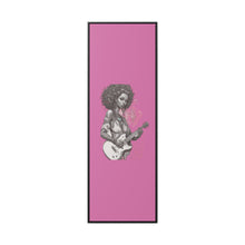 Load image into Gallery viewer, R&amp;RH Guitar Girl Portrait Frame - Rich and Rich Homeopportunities 
