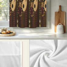Load image into Gallery viewer, Rich and Rich Velvet Harmony Heritage Window Curtain 28 x 40
