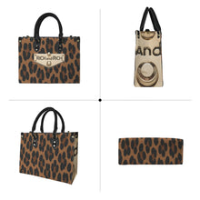 Load image into Gallery viewer, Rich and Rich Animal Print Pu Leather Women&#39;s Handbag

