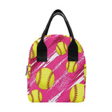 Rich and Rich Sport Utility Women's Softball Lunch Bag