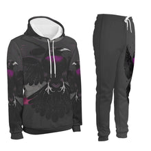 Load image into Gallery viewer, Sweater suit Men&#39;s All-Over Print Tracksuit (4T03)
