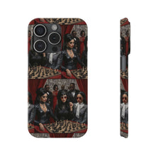 Load image into Gallery viewer, R&amp;RH Fame of Chess Slim Phone Cases - Rich and Rich Homeopportunities 
