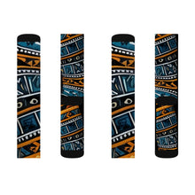 Load image into Gallery viewer, R&amp;RH Geometric Sublimation Socks
