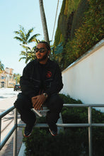 Load image into Gallery viewer, MOTION Nylon Jacket (BRED)
