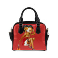 Rich and Rich Women's Red Sass Shoulder Women's Handbag