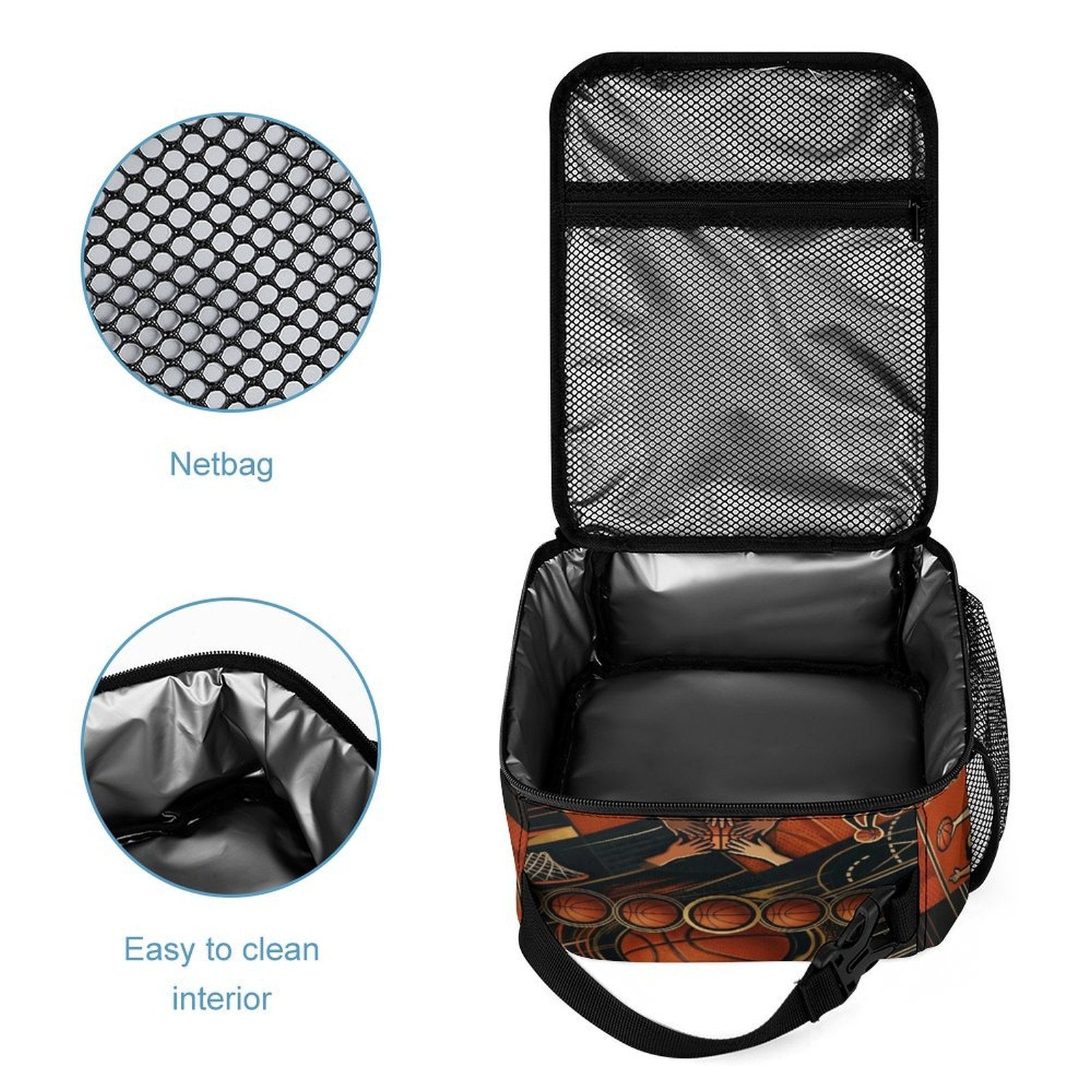 Rich and Rich Sport Utility Basketball Women's Three Piece Set