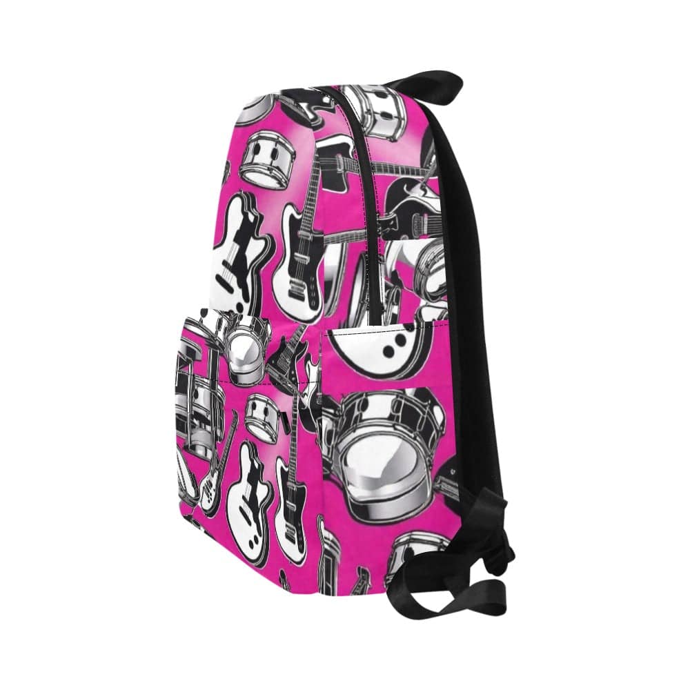 R&RH Unisex Classic Instruments Backpack made of durable 1200D nylon in stylish design