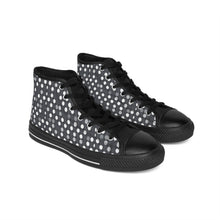Load image into Gallery viewer, R&amp;RH Women&#39;s Classic Polka Dot Sneakers - Stylish &amp; Comfortable Footwear for Everyday Wear
