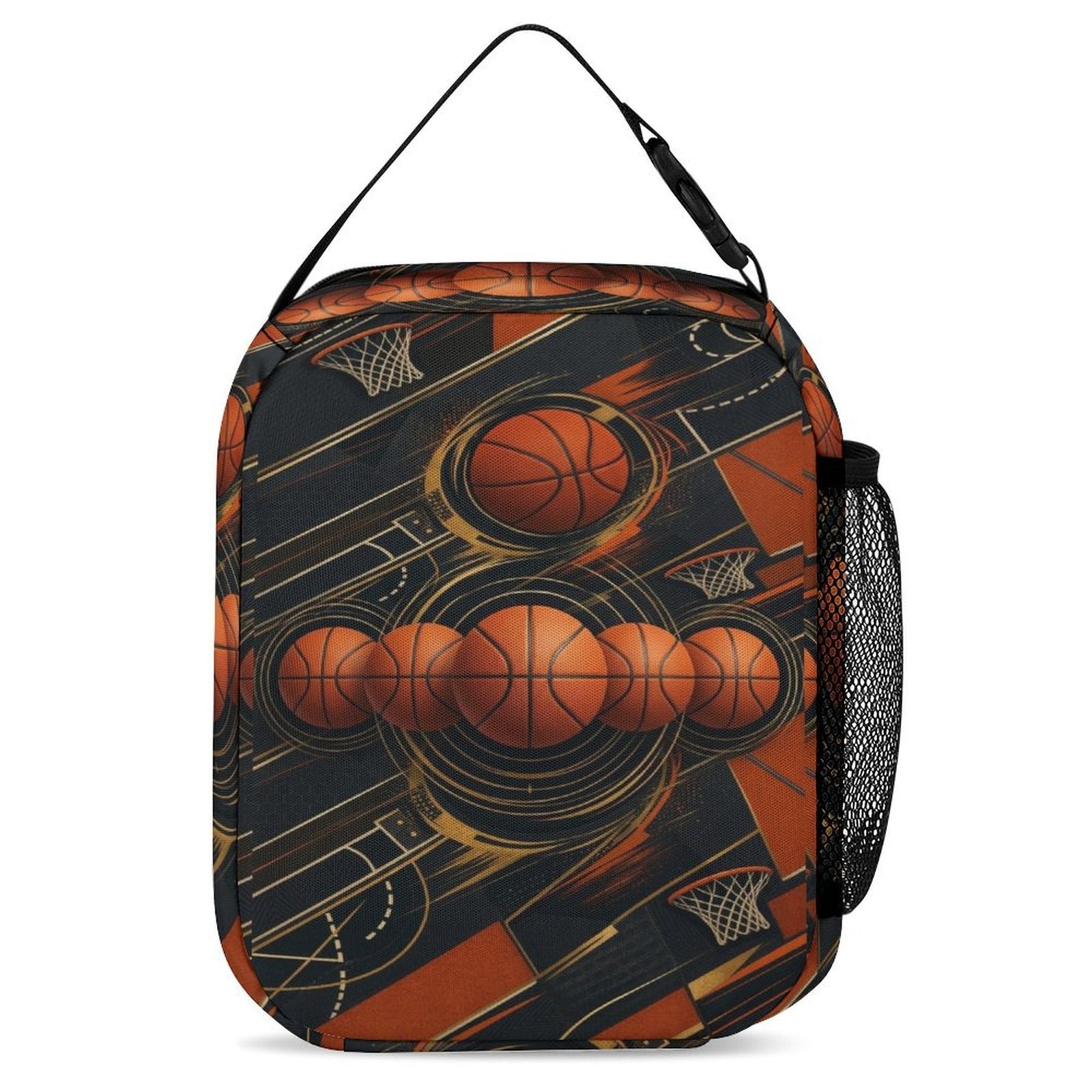 Rich and Rich Sport Utility Basketball Three Piece Set Combination