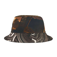 Load image into Gallery viewer, R&amp;RH Juba Black Bucket Hat - Rich and Rich Homeopportunities 
