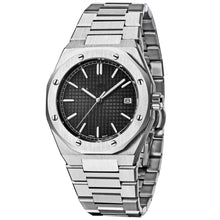 Load image into Gallery viewer, Men&#39;s Casual Mechanical Watch - Fashion Business Steel Timepiece for Men
