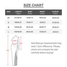 Load image into Gallery viewer, Half sleeve split dress One-Shoulder Slit Maxi Dress
