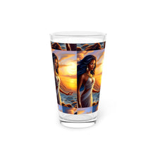 Load image into Gallery viewer, Goddess Pint Glass, 16oz - Rich and Rich Homeopportunities 
