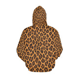 Rich and Rich Women's Animal Rose Print Hoodie