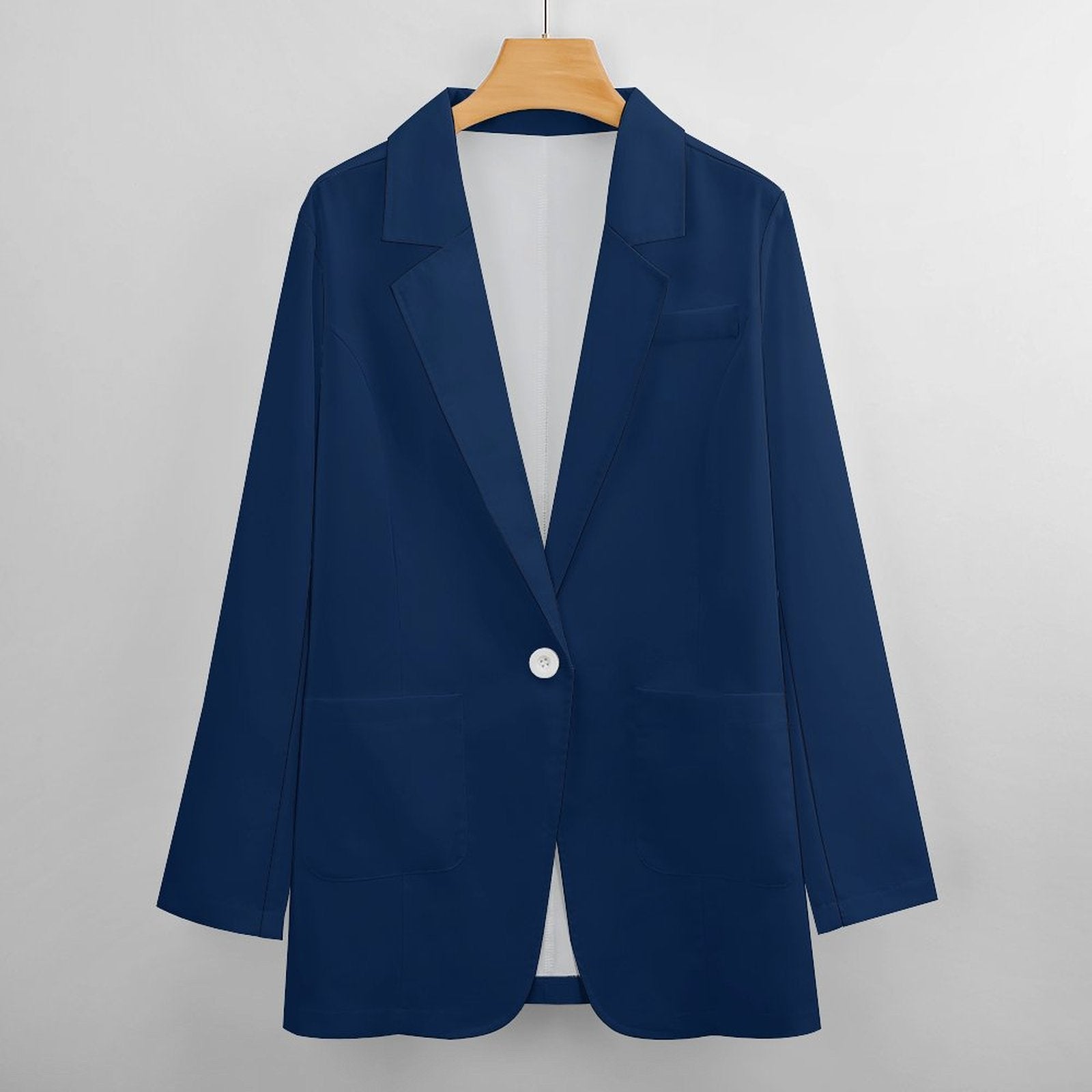 Rich and Rich Blue Multicolor Pants Set with Jacket - Rich and Rich Homeopportunities