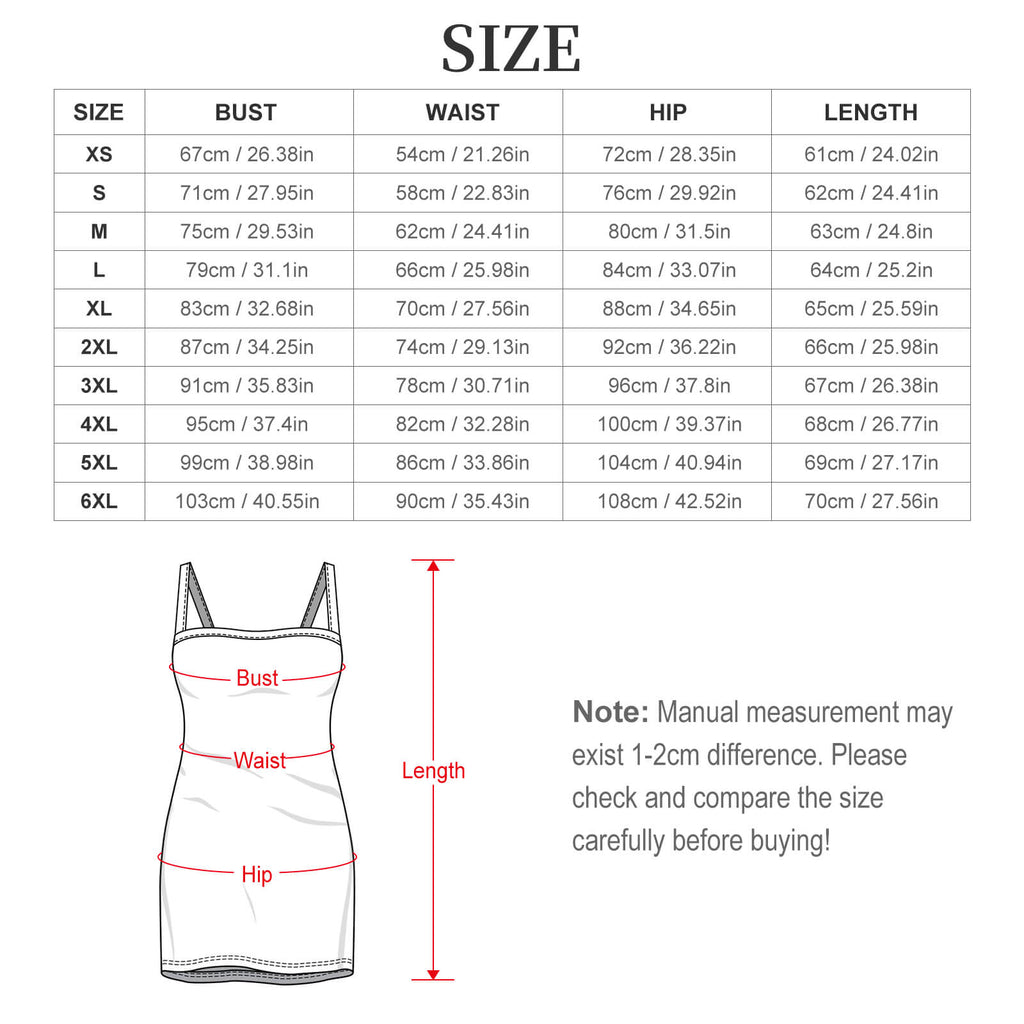 Rich and Rich Key Lime and Purple Abstract Women’s Bodycon Dress | Adjustable Cami Strap Sleeveless Mini Dress