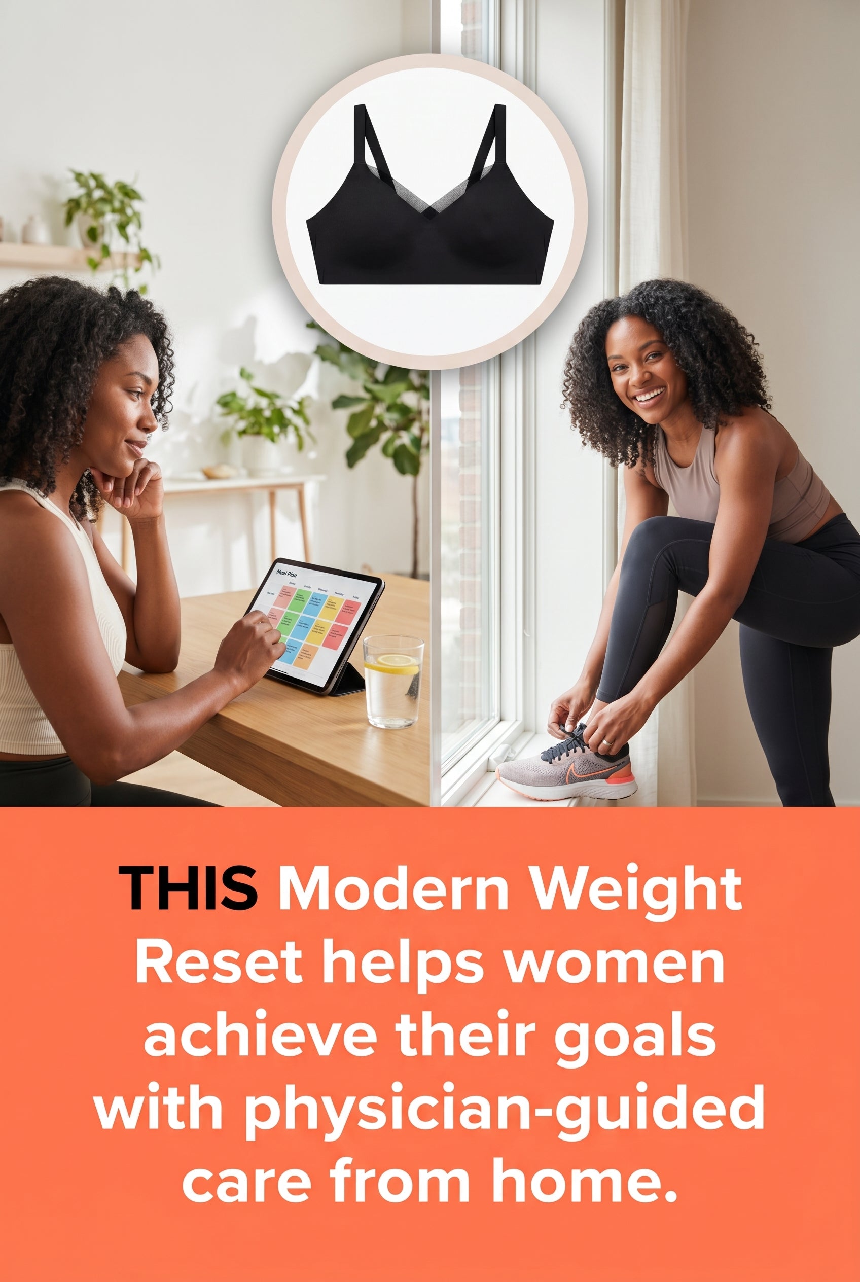 The Modern Weight Reset By Desiree Sims