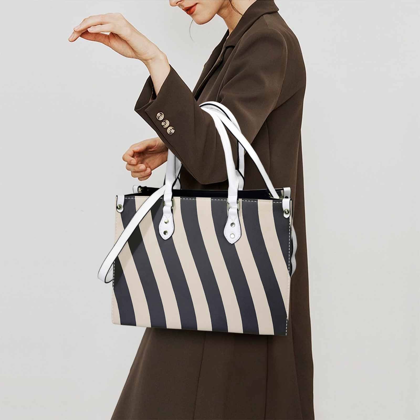 Rich and Rich Animal Print Women's Medium Size Handbag