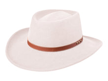 Load image into Gallery viewer, Gambler Wool Felt
