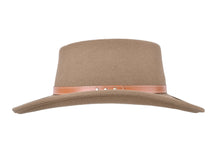 Load image into Gallery viewer, Gambler Wool Felt
