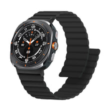Load image into Gallery viewer, Magnetic Silicone Sport Band for Galaxy Watch 20mm
