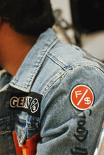 Load image into Gallery viewer, New Rich Denim Jacket (Denim)
