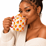 Rich & Rich Candy Corn Delight Halloween Mug (11oz)