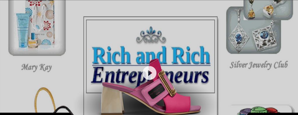 Unique Swag Rich Luxe Women's Pink Sandal With Gold Buckle Accent