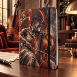 Rich and Rich Soul Sonata Notebook Strap Notebook
