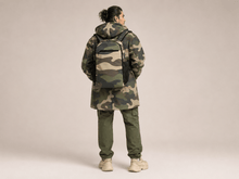 Load image into Gallery viewer, Rich and Rich Camo Green Unisex Sports Travel Backpack | Durable 1200D Nylon Backpack for School, Gym &amp; Daily Travel - Rich and Rich Homeopportunities
