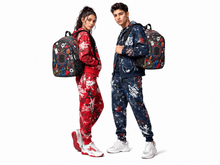 Load image into Gallery viewer, Unisex All Sports 1200D Nylon Fabric Backpack with Side Mesh Pockets | Durable School, Office &amp; Travel Laptop Bag - Rich and Rich Homeopportunities
