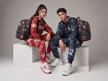 Load image into Gallery viewer, Unisex All Sports 1200D Nylon Fabric Backpack with Side Mesh Pockets | Durable School, Office &amp; Travel Laptop Bag - Rich and Rich Homeopportunities
