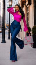 Load image into Gallery viewer, Rich and Rich RichColortopia Women’s Italian Leather Designer Chic Bag - Rich and Rich Homeopportunities
