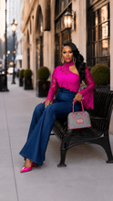Load image into Gallery viewer, Rich and Rich RichColortopia Women’s Italian Leather Designer Chic Bag - Rich and Rich Homeopportunities

