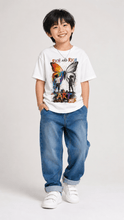 Load image into Gallery viewer, Rich and Rich Art Lives in Me Kid's T-Shirts - Rich and Rich Homeopportunities
