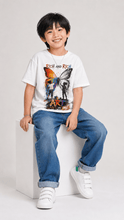 Load image into Gallery viewer, Rich and Rich Art Lives in Me Kid's T-Shirts - Rich and Rich Homeopportunities
