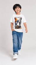 Load image into Gallery viewer, Rich and Rich Art Lives in Me Kid's T-Shirts - Rich and Rich Homeopportunities
