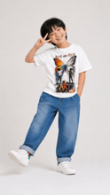 Load image into Gallery viewer, Rich and Rich Art Lives in Me Kid's T-Shirts - Rich and Rich Homeopportunities
