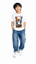 Load image into Gallery viewer, Rich and Rich Art Lives in Me Kid's T-Shirts - Rich and Rich Homeopportunities

