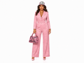 Rich and Rich Women's Pink Destiny Bucket Hat