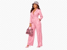 Load image into Gallery viewer, Rich and Rich Women's Pink Destiny Bucket Hat - Rich and Rich Homeopportunities
