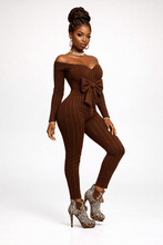 Load image into Gallery viewer, Rich and Rich ClassyThelma Brown and Biege Animal Print Women's Tassels Leather Platform Pump - Rich and Rich Homeopportunities
