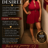 Book cover for The Modern Weight Reset by Desiree Sims, exploring modern wellness and telehealth themes — additional view 19