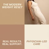 Book cover for The Modern Weight Reset by Desiree Sims, exploring modern wellness and telehealth themes — additional view 59