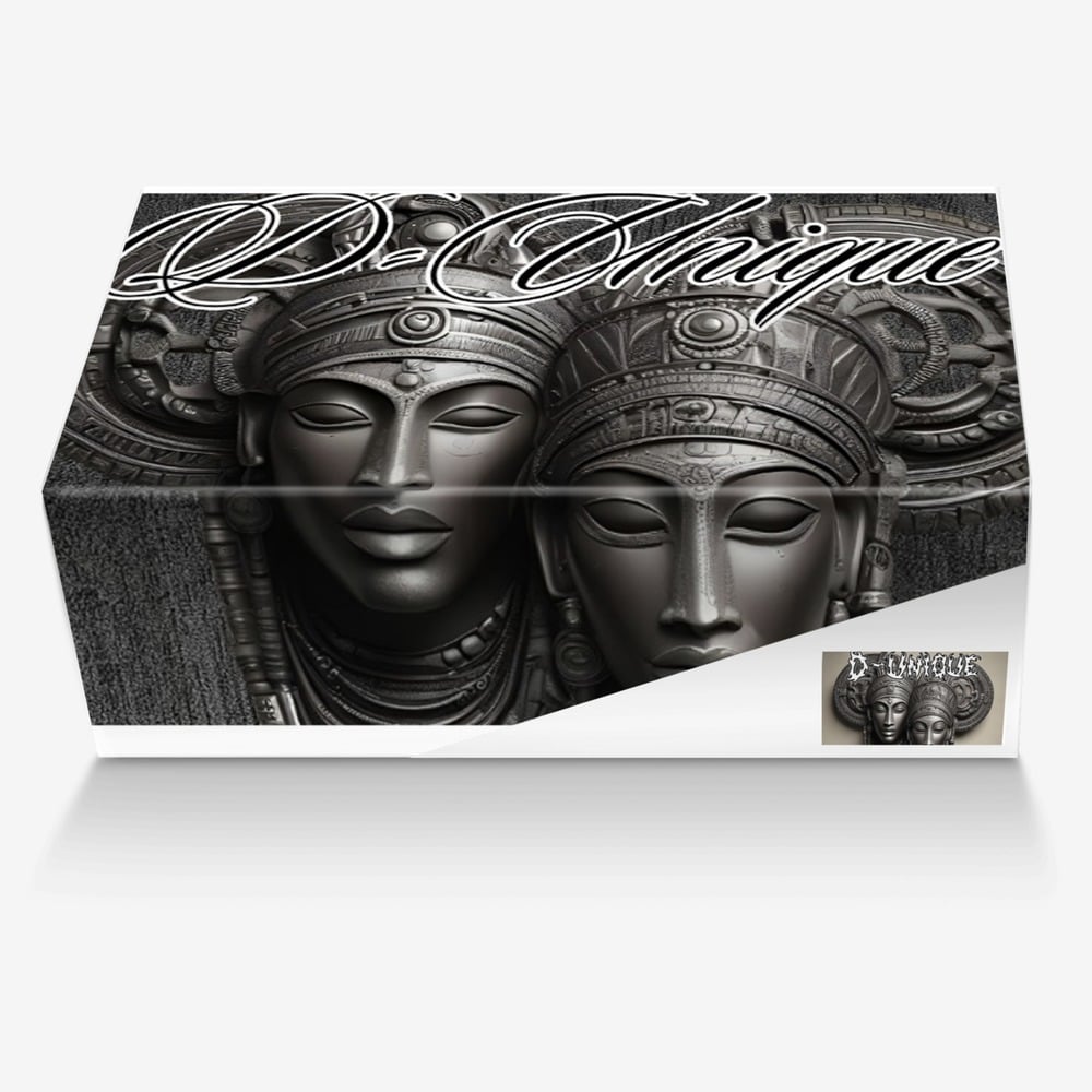 Rich and Rich D-Unique Camo Men's High Top Boot