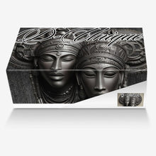 Load image into Gallery viewer, Rich and Rich D-Unique Camo Men&#39;s High Top Boot
