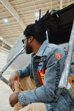 Load image into Gallery viewer, New Rich Denim Jacket (Denim)
