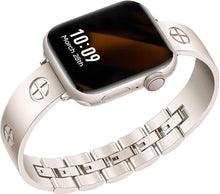 Load image into Gallery viewer, Bling Diamond Watchband Compatible for Apple Watch
