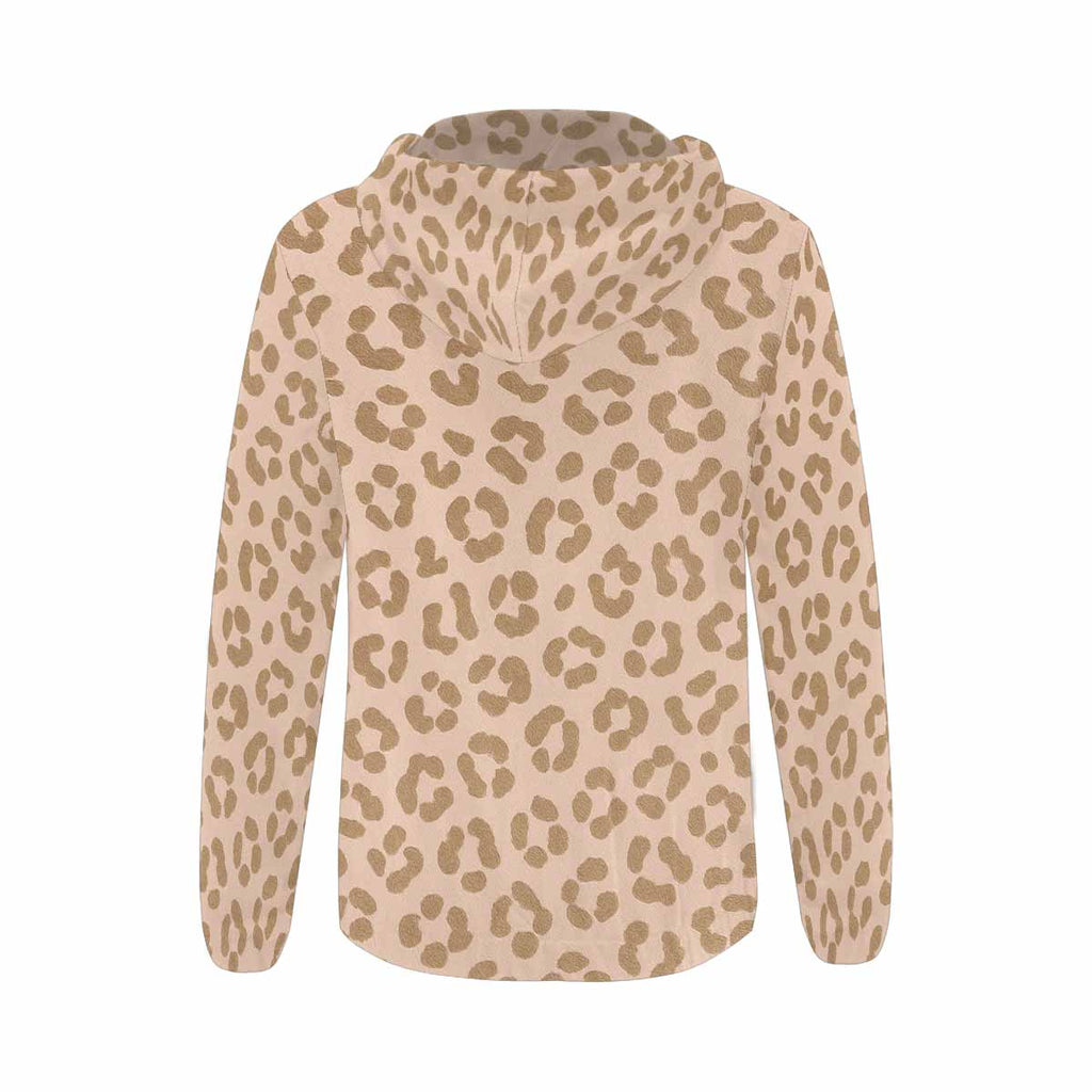 Rich and Rich Women's Print Full Zip Hoodie